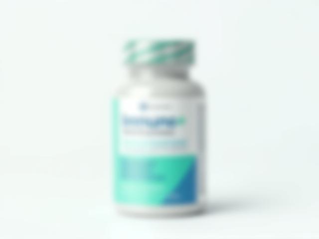 Botol Immuno+, suplemen meningkatkan sistem imun