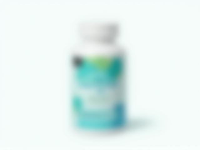 Botol Multivitamin harian SehatVita Nusantara