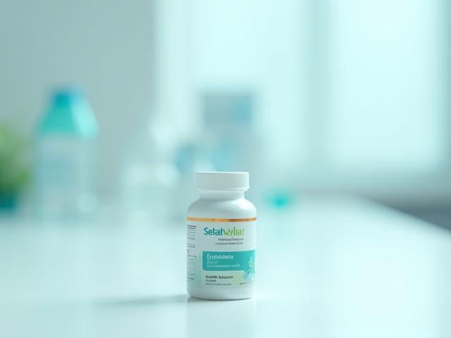 Peluncuran produk vitamin pertama SehatVita Nusantara