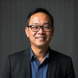 Foto Head of R&D SehatVita Nusantara, Bapak Dwi Santoso